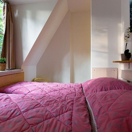Ferienwohnung Am Goethepark Im Leipziger Neuseenland Exteriör bild